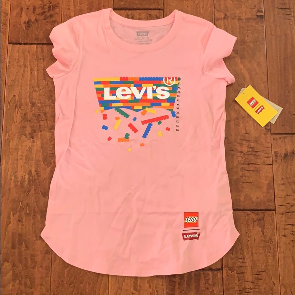 Levi’s x Lego Shirt